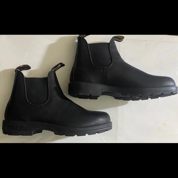 blundstone 550 black